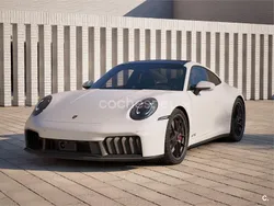 Blanco Usado 2025 Porsche 911 Carrera GTS Coupe | 224.911 €