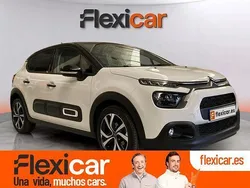 Blanco Usado 2022 Citroën C3 PureTech Utilitario | 13.490 € (Precio justo)