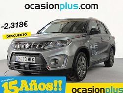 Plateado Usado 2023 Suzuki Vitara SUV | 19.082 € (Buen precio)