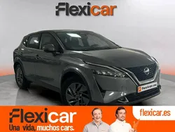 Azul Usado 2023 Nissan Qashqai Acenta SUV | 23.490 € (Precio justo)