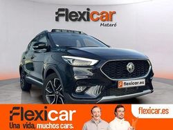 Negro Usado 2023 MG ZS Luxury Berlina | 13.990 € (Precio justo)