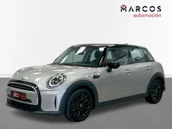 Gris Usado 2023 Mini Cooper Utilitario | 22.500 € (Precio justo)