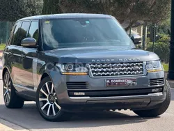 Gris / plata Usado 2015 Land Rover Range Rover Vogue SUV | 46.800 € (Precio justo)