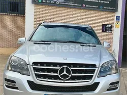 Azul Usado 2010 Mercedes ML300 Edition SUV | 16.000 € (Buen precio)