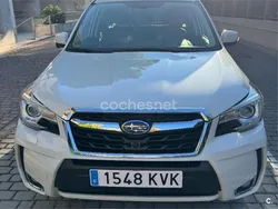 Blanco Usado 2019 Subaru Forester SUV | 26.000 €