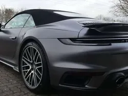 Gris Usado 2021 Porsche 992 Descapotable | 198.900 € (Precio justo)