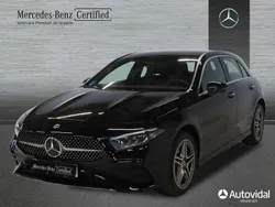 Negro Usado 2024 Mercedes 250 Berlina | 35.625 € (Super precio)