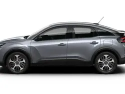 Gris Nuevo 2025 Citroën e-C4 | 29.500 € (Precio justo)
