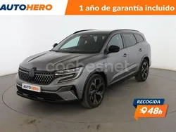 Gris / plata Usado 2023 Renault Espace Iconic Monovolumen | 34.799 € (Precio justo)