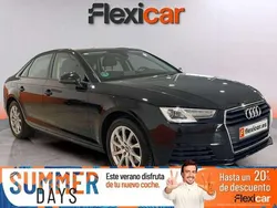 Negro Usado 2016 Audi A4 Advanced Berlina | 17.890 € (Precio justo)