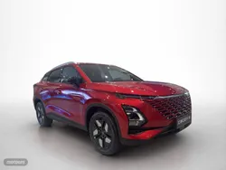 Rojo Usado 2024 Omoda 5 SUV | 27.900 € (Un poco caro)