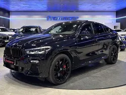 Negro Usado 2021 BMW X6 M Sport SUV | 66.490 € (Precio justo)