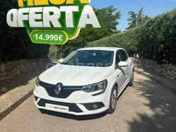 Blanco Usado 2020 Renault Mégane IV Business Berlina | 14.990 € (Precio justo)