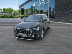 Negro Usado 2022 Audi Q3 Advanced Plus SUV | 30.900 € (Precio justo)