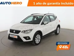 Blanco Usado 2020 Seat Arona Style SUV | 15.299 € (Precio justo)