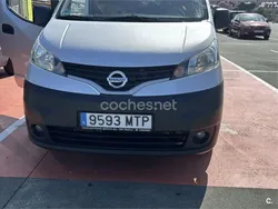 Gris / plata Usado 2013 Nissan NV200 Comfort Van | 9500 €
