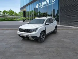 Blanco Usado 2020 Dacia Duster Prestige SUV | 16.300 € (Precio justo)