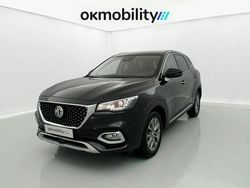 Negro guijarro Usado 2023 MG HS Comfort SUV | 15.120 € (Buen precio)