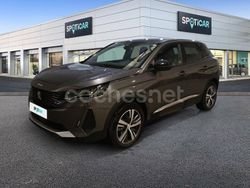 Gris Usado 2024 Peugeot 3008 Allure SUV | 19.990 € (Precio justo)