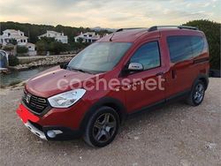 Granate Usado 2020 Dacia Dokker Essentiel Monovolumen | 17.500 € (Caro)