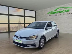 Blanco Usado 2020 VW Golf VII | 12.025 € (Super precio)