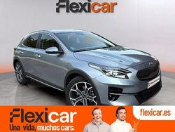 Gris Usado 2021 Kia XCeed SUV | 21.990 € (Precio justo)