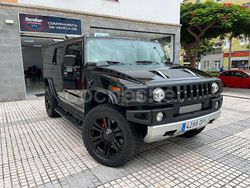 Negro Usado 2005 Hummer H2 SUV | 32.995 €