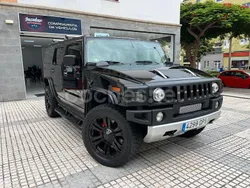 Negro Usado 2005 Hummer H2 SUV | 32.995 €