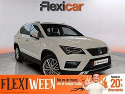 Blanco Usado 2019 Seat Ateca XCELLENCE SUV | 18.990 € (Precio justo)