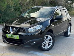 Negro Usado 2010 Nissan Qashqai S SUV | 9999 € (Un poco caro)