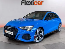 Azul Usado 2022 Audi A3 Sportback Berlina | 42.990 € (Caro)