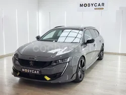 Gris Usado 2022 Peugeot 508 Peugeot Sport Engineered Familiar | 44.995 €