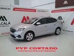 Gris Usado 2022 Dacia Logan Comfort Berlina | 13.499 € (Precio justo)