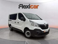 Valkoinen Käytetty 2018 Renault Trafic Van | 16.890 € (Perustarjous)