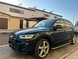 Negro Usado 2018 Audi Q5 S-Line SUV | 25.900 € (Precio justo)
