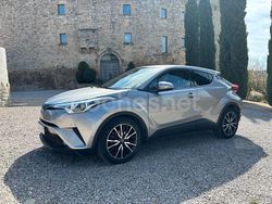 Gris / plata Usado 2017 Toyota C-HR Active SUV | 17.800 € (Precio justo)