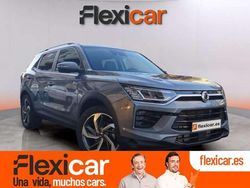 Gris Usado 2023 Ssangyong (KGM) Korando Limited SUV | 19.390 €