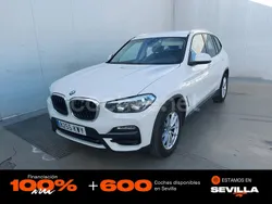 Blanco Usado 2019 BMW X3 Comfort Edition SUV | 26.850 € (Buen precio)