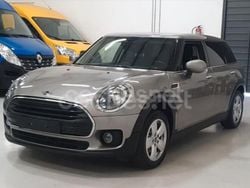 Gris / plata Usado 2020 Mini One D Clubman Familiar | 14.990 € (Precio justo)