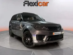 Negro Usado 2019 Land Rover Range Rover Sport HSE Dynamic SUV | 33.990 € (Precio justo)