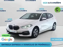 Blanco Usado 2020 BMW 116 Utilitario | 16.263 € (Buen precio)