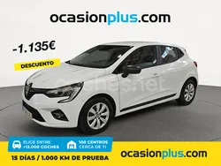 Blanco Usado 2021 Renault Clio V Business Berlina | 12.290 € (Buen precio)
