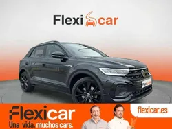 Negro Usado 2023 VW T-Roc R-line SUV | 34.990 € (Caro)