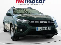 Usado 2024 Dacia Sandero Expression Utilitario | 14.790 € (Precio justo)
