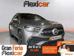 Gris Usado 2020 Mercedes GLA250 SUV | 30.990 € (Precio justo)