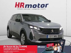 Gris Usado 2024 Peugeot 5008 Active SUV | 24.290 € (Buen precio)