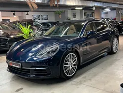 Azul Usado 2017 Porsche Panamera 4S Berlina | 56.990 €