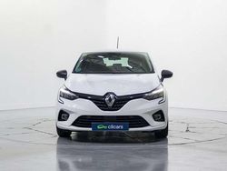 Blanco Usado 2020 Renault Clio V Business Utilitario | 11.090 € (Precio justo)