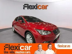 Rojo Usado 2020 Seat Ibiza Style Berlina | 13.290 € (Un poco caro)