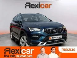 Azul Usado 2021 Seat Ateca Xperience SUV | 24.990 € (Un poco caro)